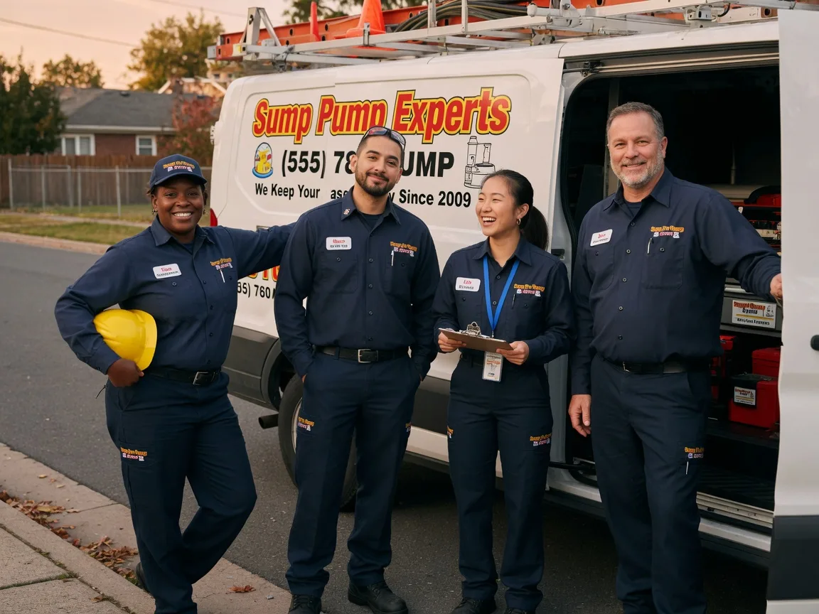 Sump Pump Repair company in Higden, AR