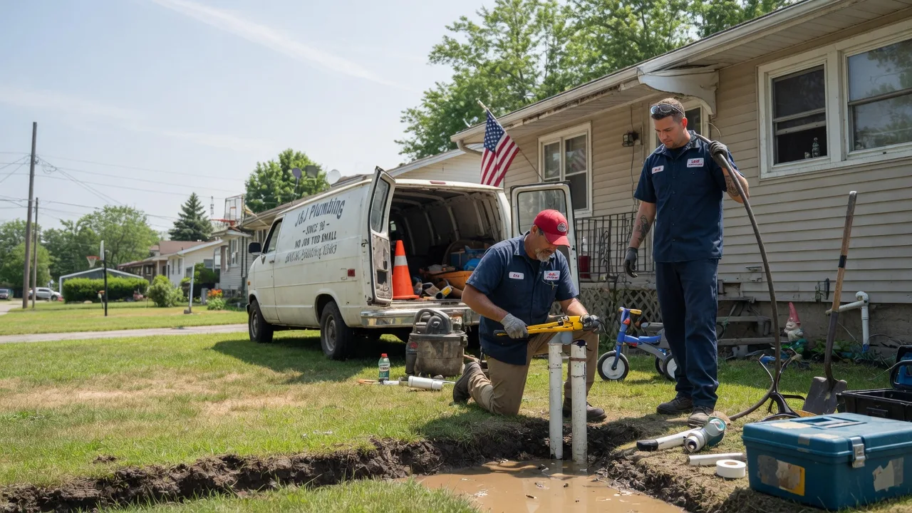 Sump Pump Repair in Higden, AR near me